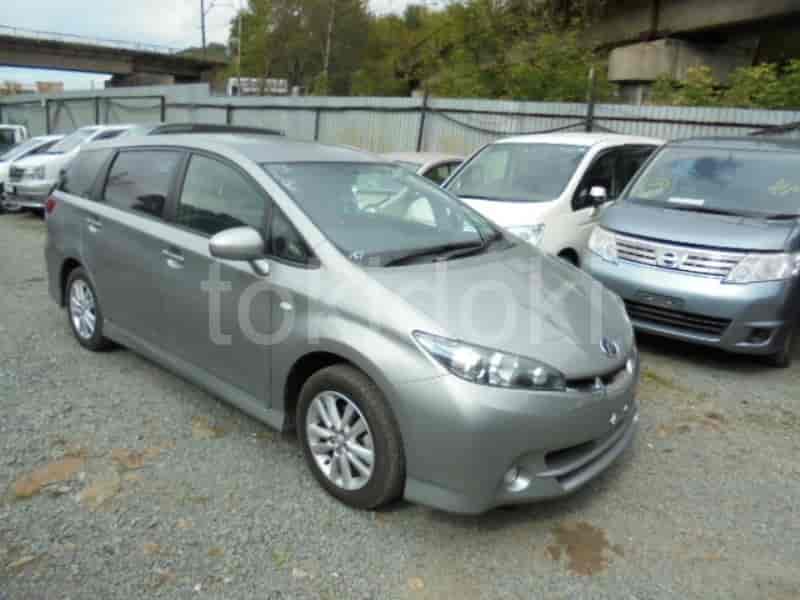 Toyota Wish 13