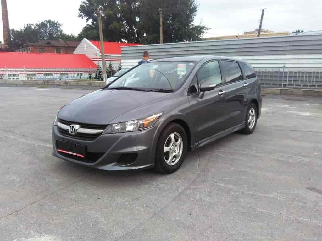 Honda Stream 17