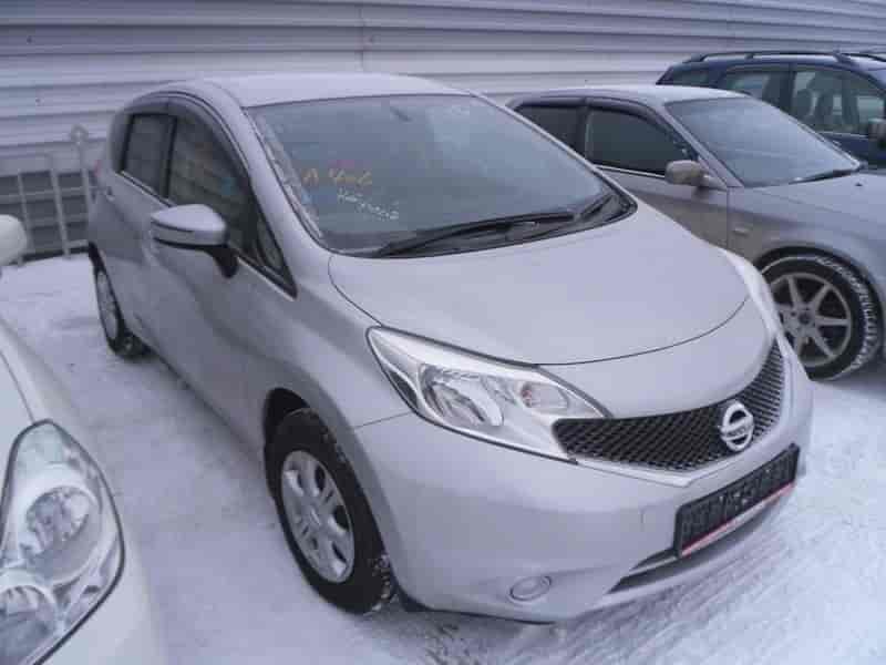 Nissan Note 11