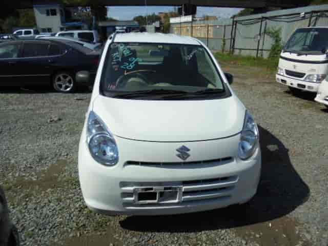 Suzuki Alto 8