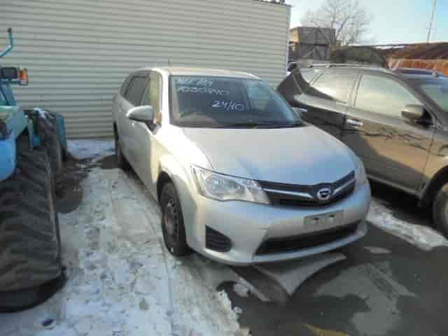 Toyota Corolla Fielder 31
