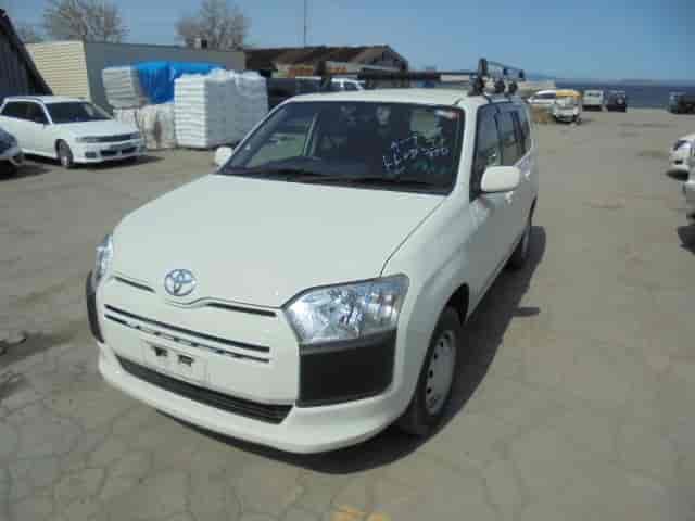 Toyota Succeed 13