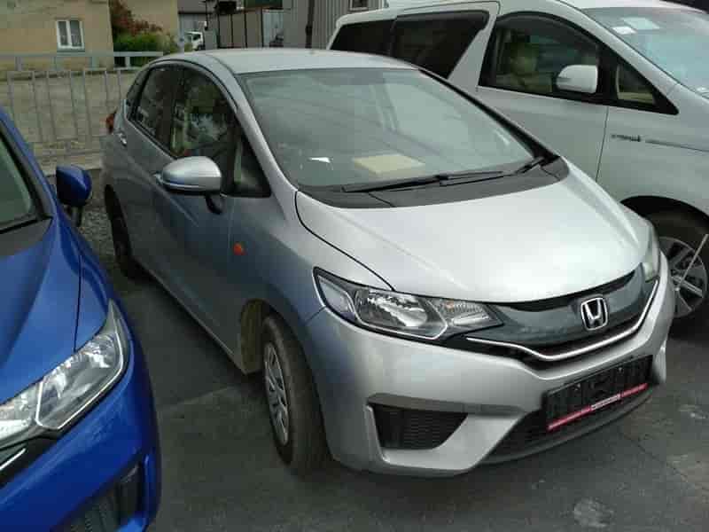 Honda Fit 25