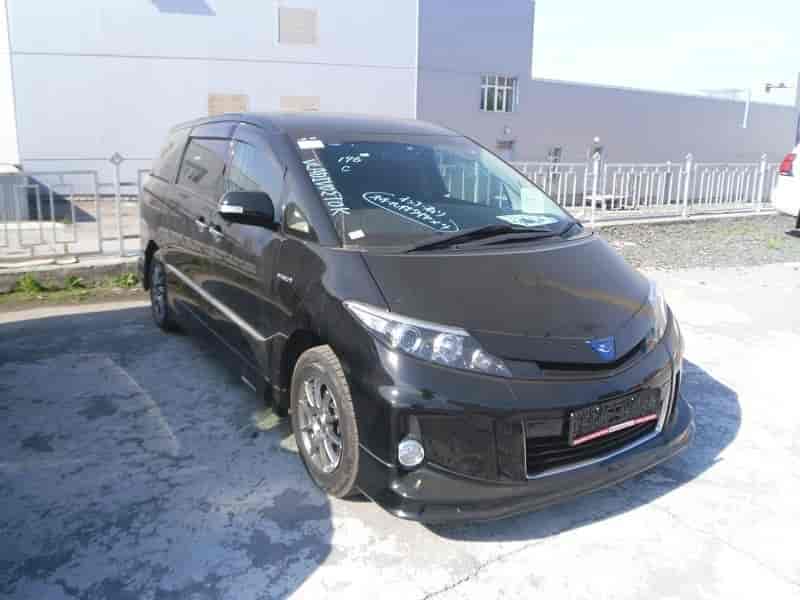 Toyota Estima