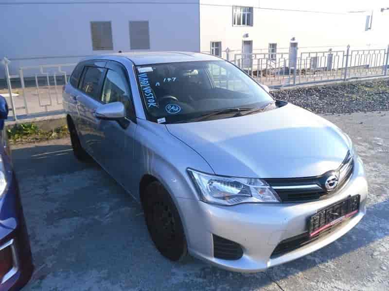 Toyota Corolla Fielder 41
