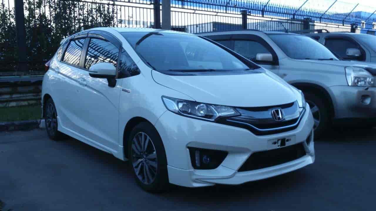 Honda Fit 26