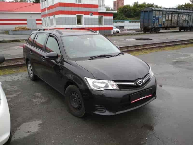 Toyota Corolla Fielder 42