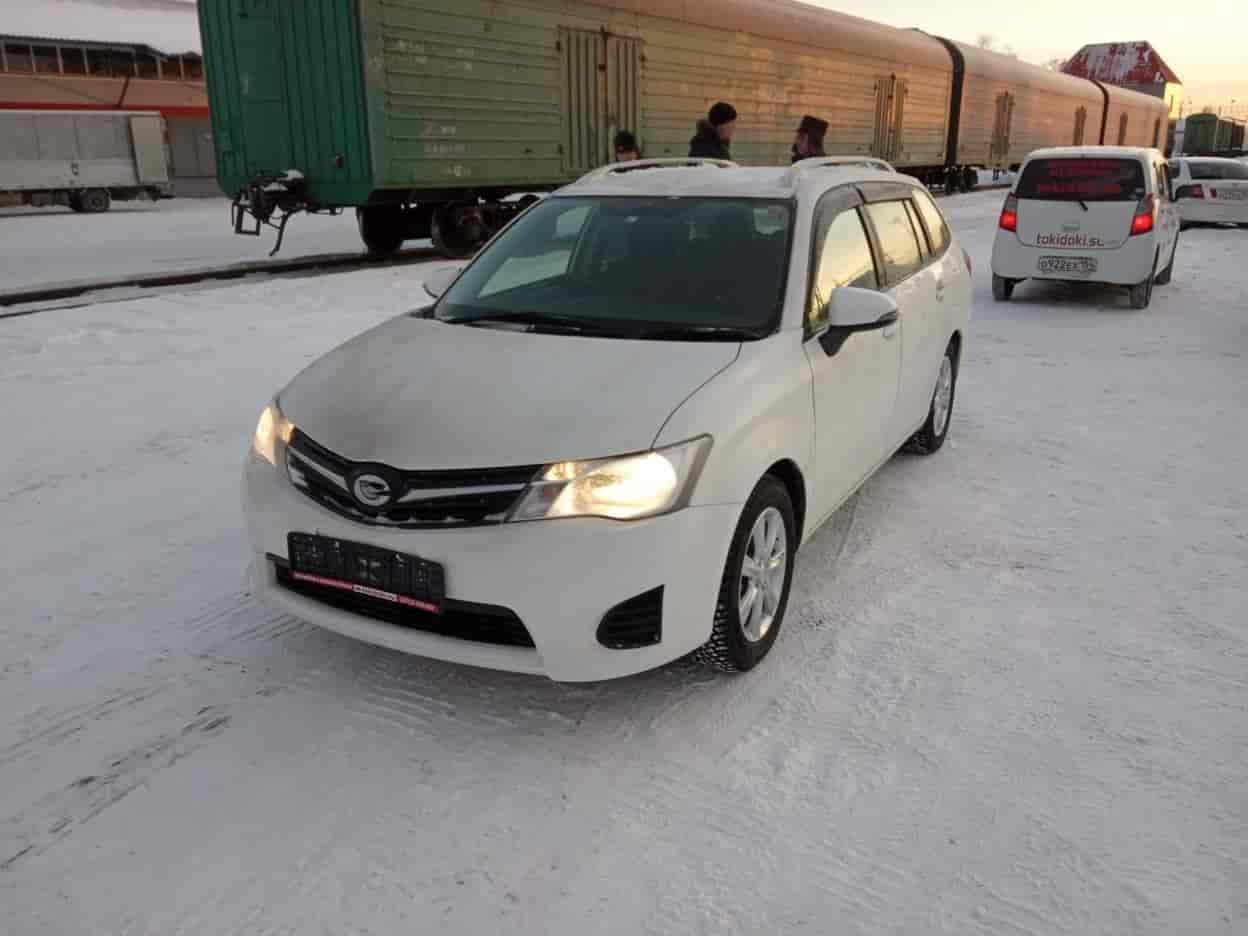Toyota Corolla Fielder