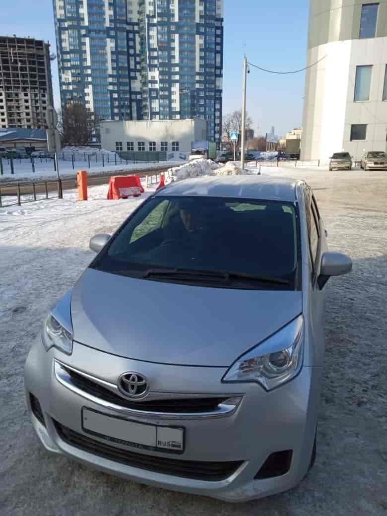 Toyota Ractis