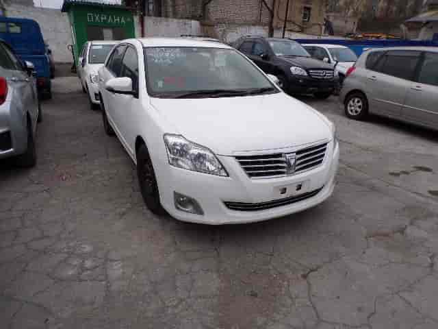 Toyota Premio