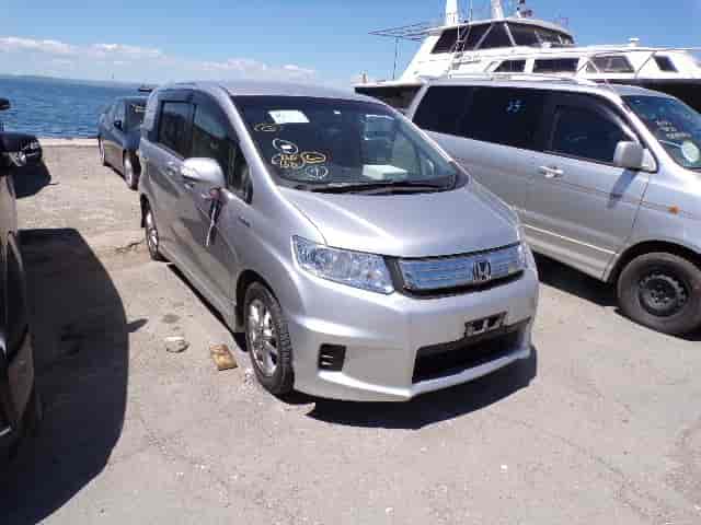 Honda Freed Spike
