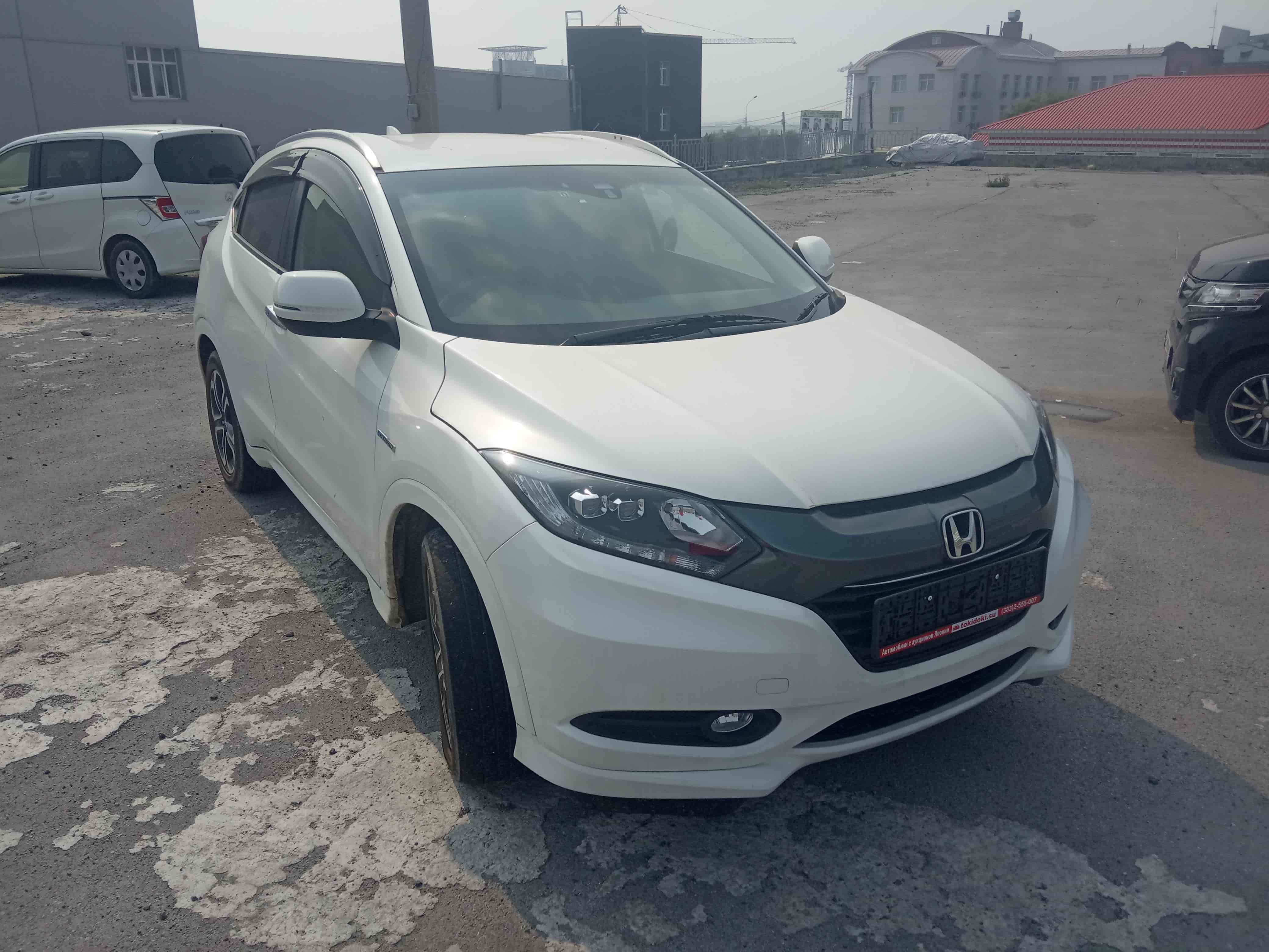 Honda Vezel