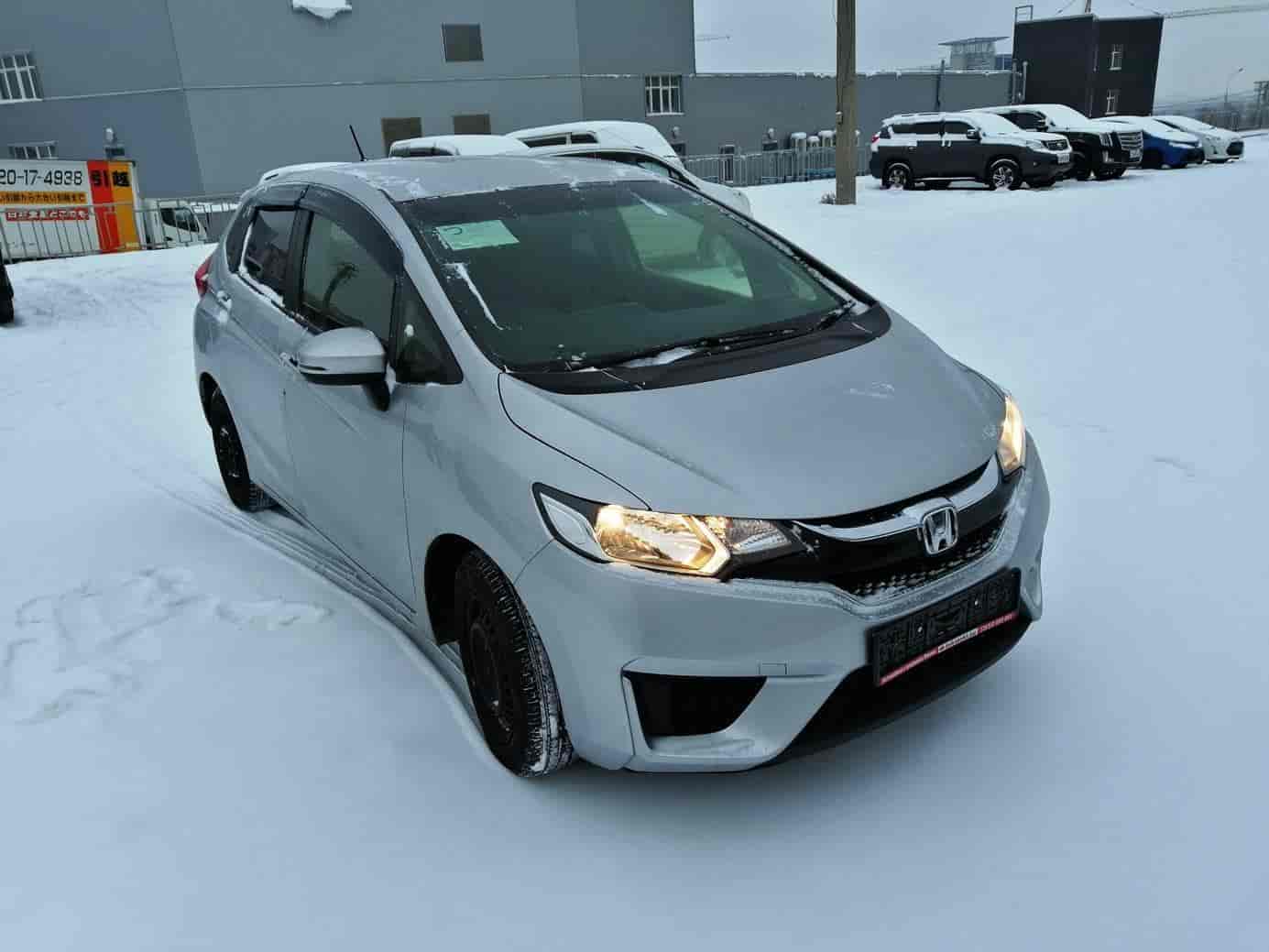 Honda Fit