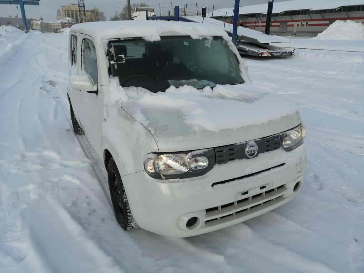 Nissan Cube