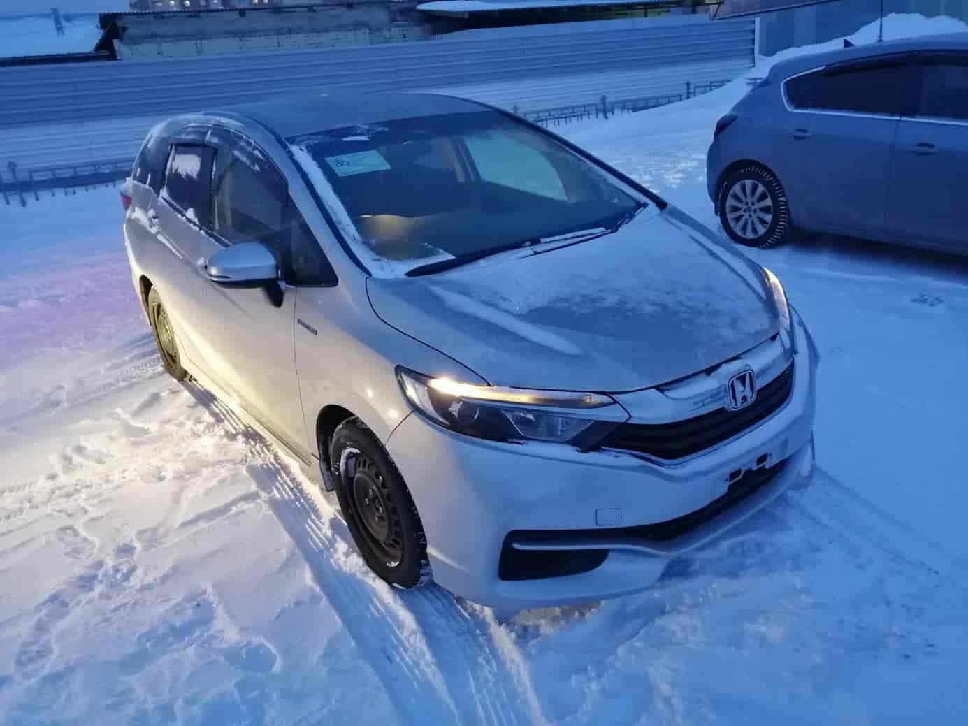 Honda Shuttle