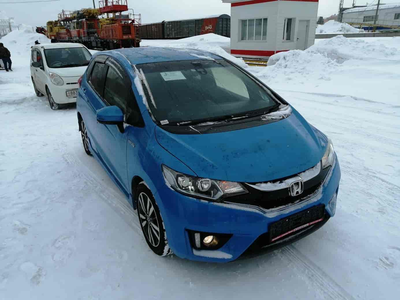 Honda Fit