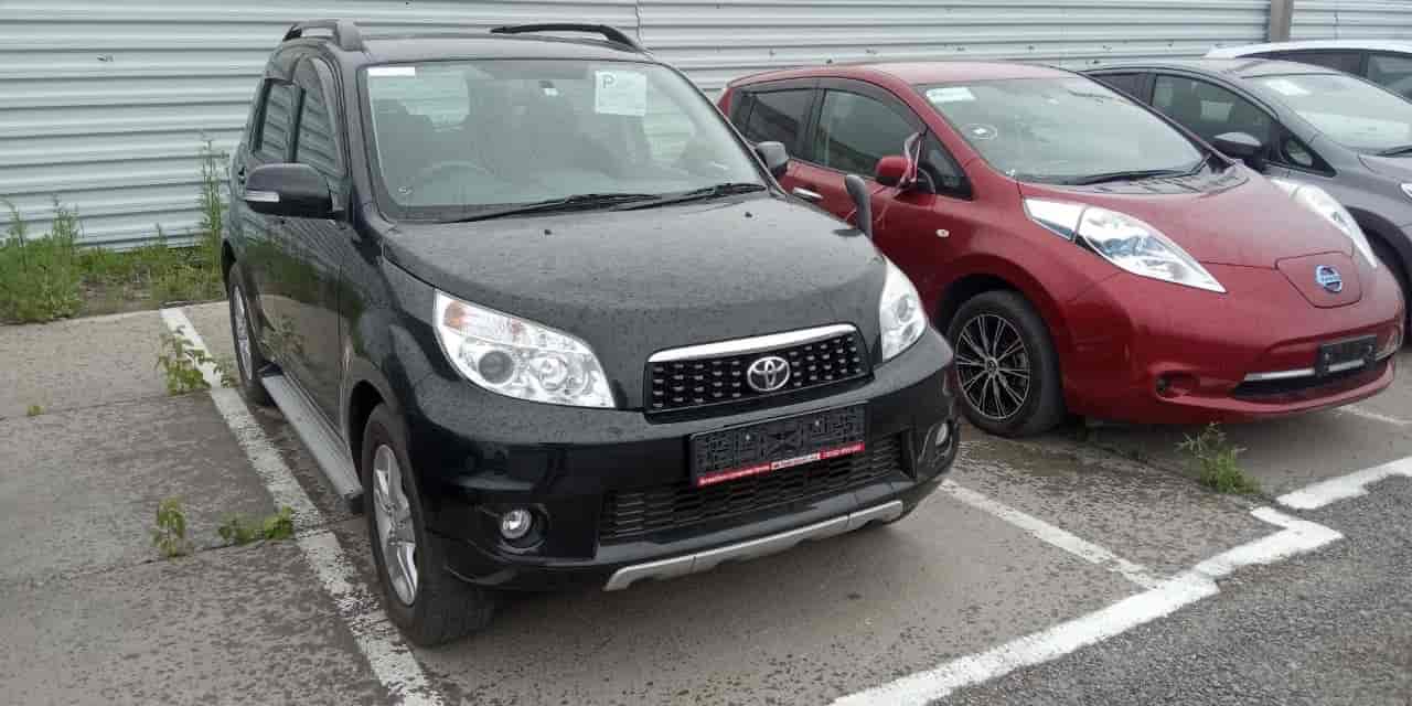 Toyota Rush