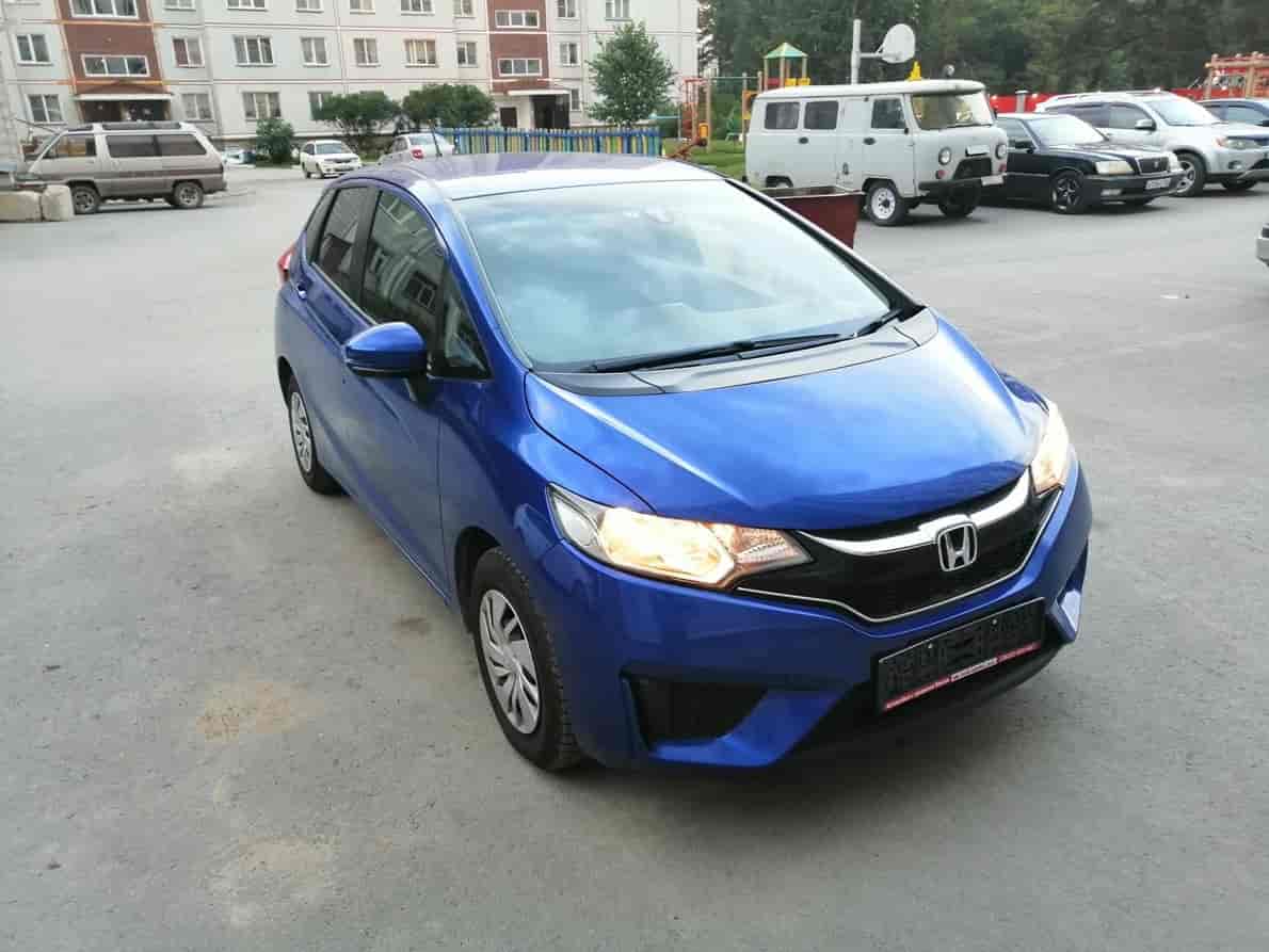 Honda Fit