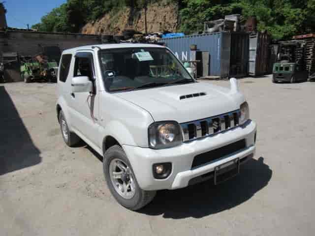 Suzuki Jimny Sierra