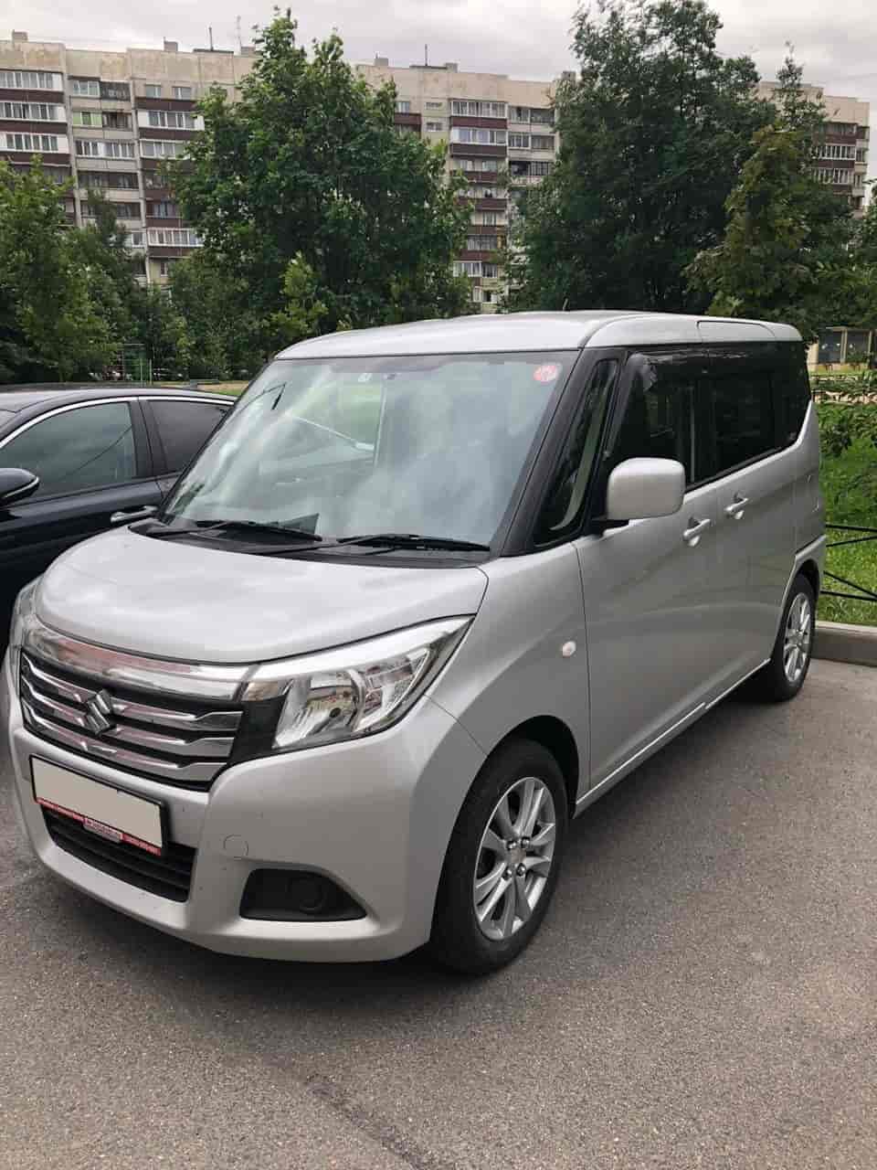 Suzuki Solio