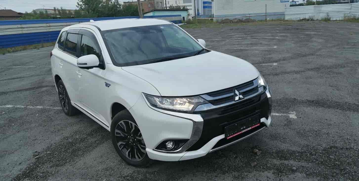 Mitsubishi Outlander PHEV