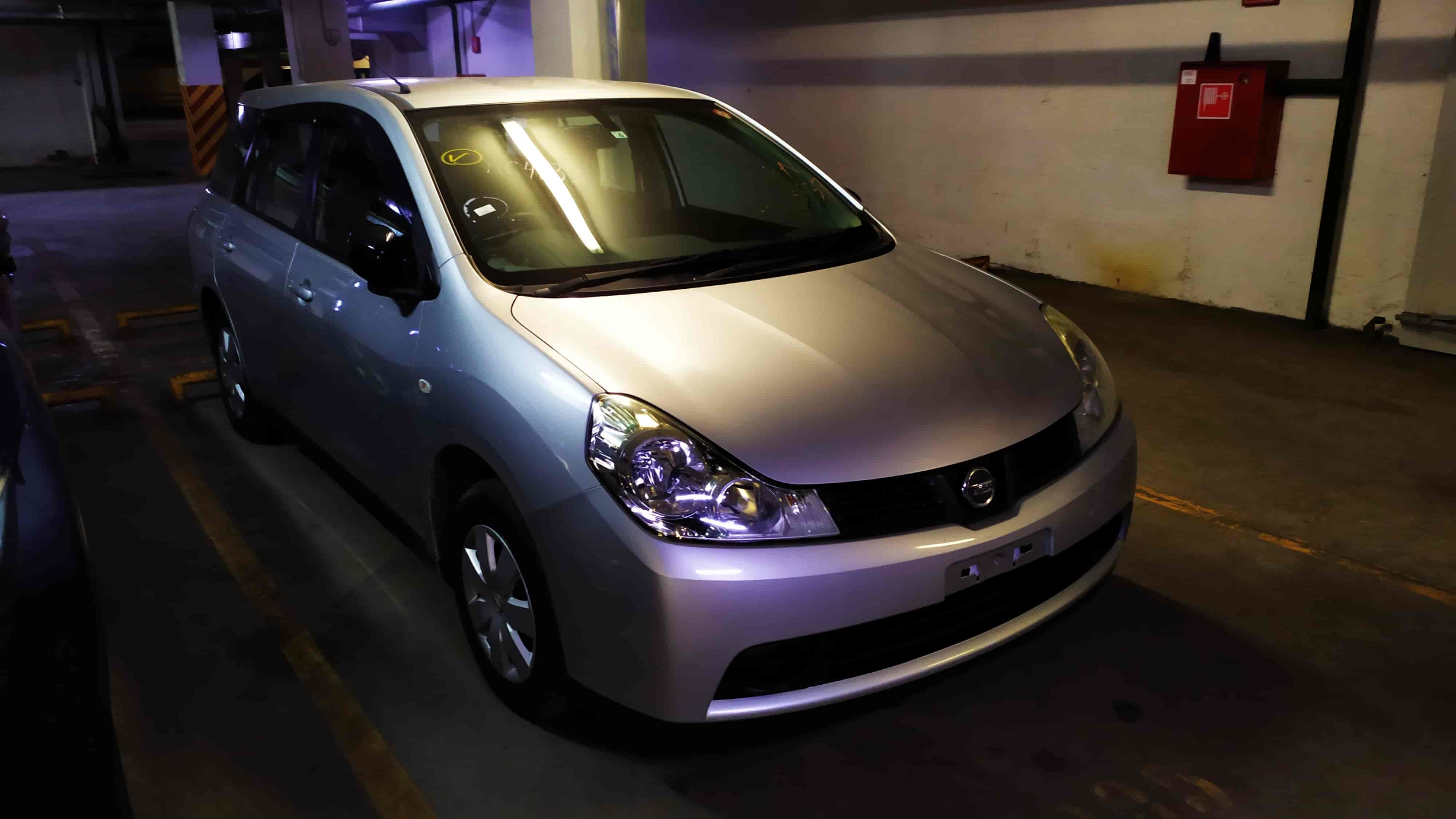Nissan Wingroad