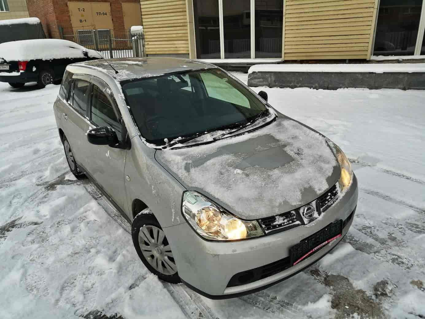 Nissan Wingroad