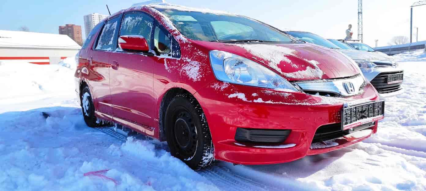 Honda Fit Shuttle