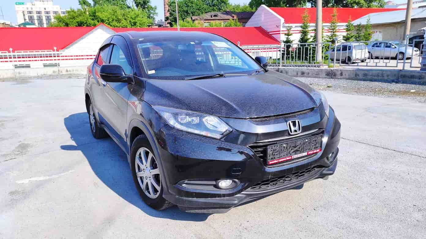 Honda Vezel