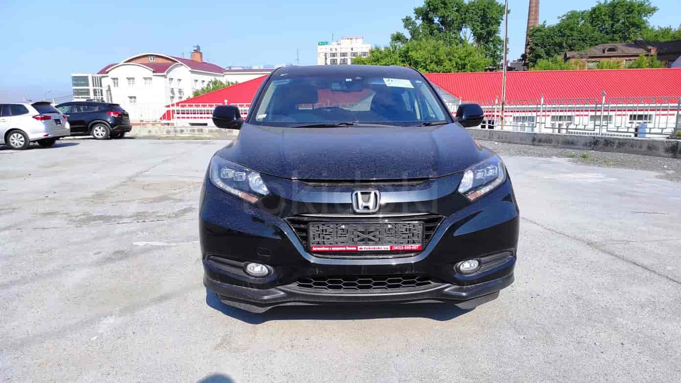 Honda Vezel