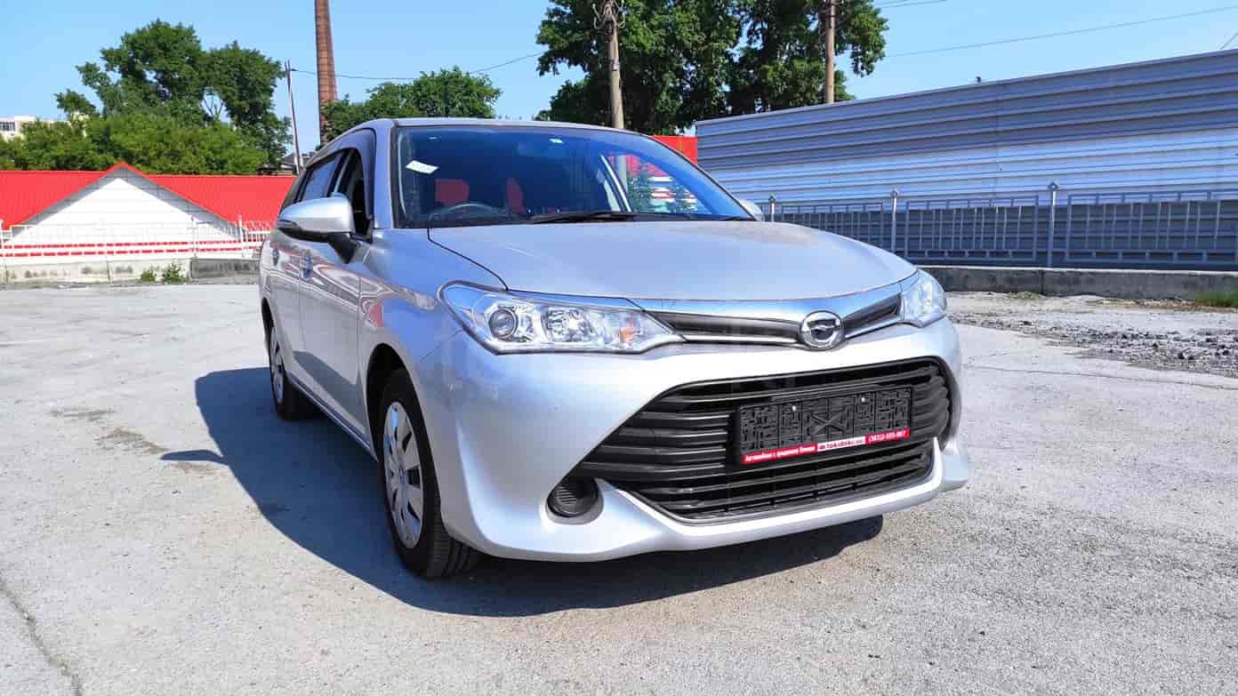 Toyota Corolla Fielder
