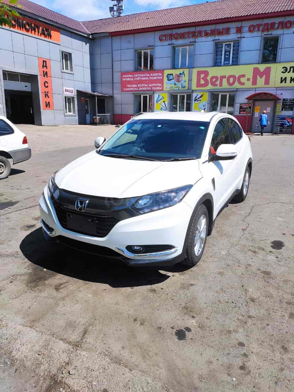 Honda Vezel
