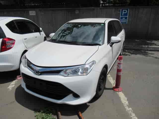 Toyota Corolla Fielder