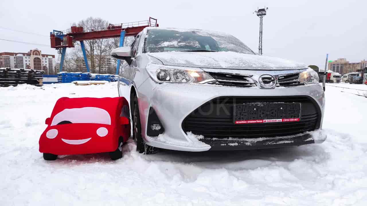 Toyota Corolla Axio