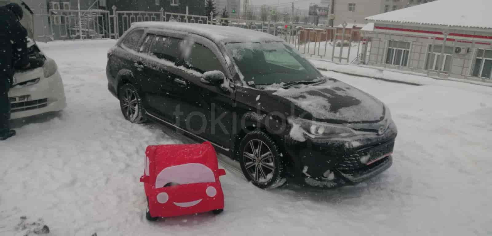 Toyota Corolla Fielder