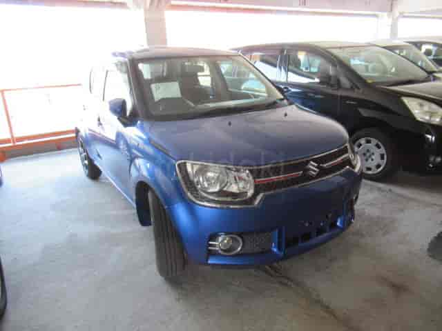 Suzuki Ignis