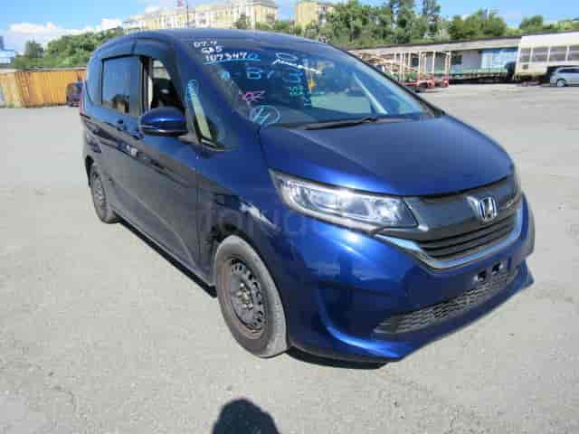 Honda Freed Plus