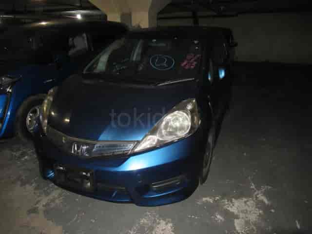 Honda Fit Shuttle