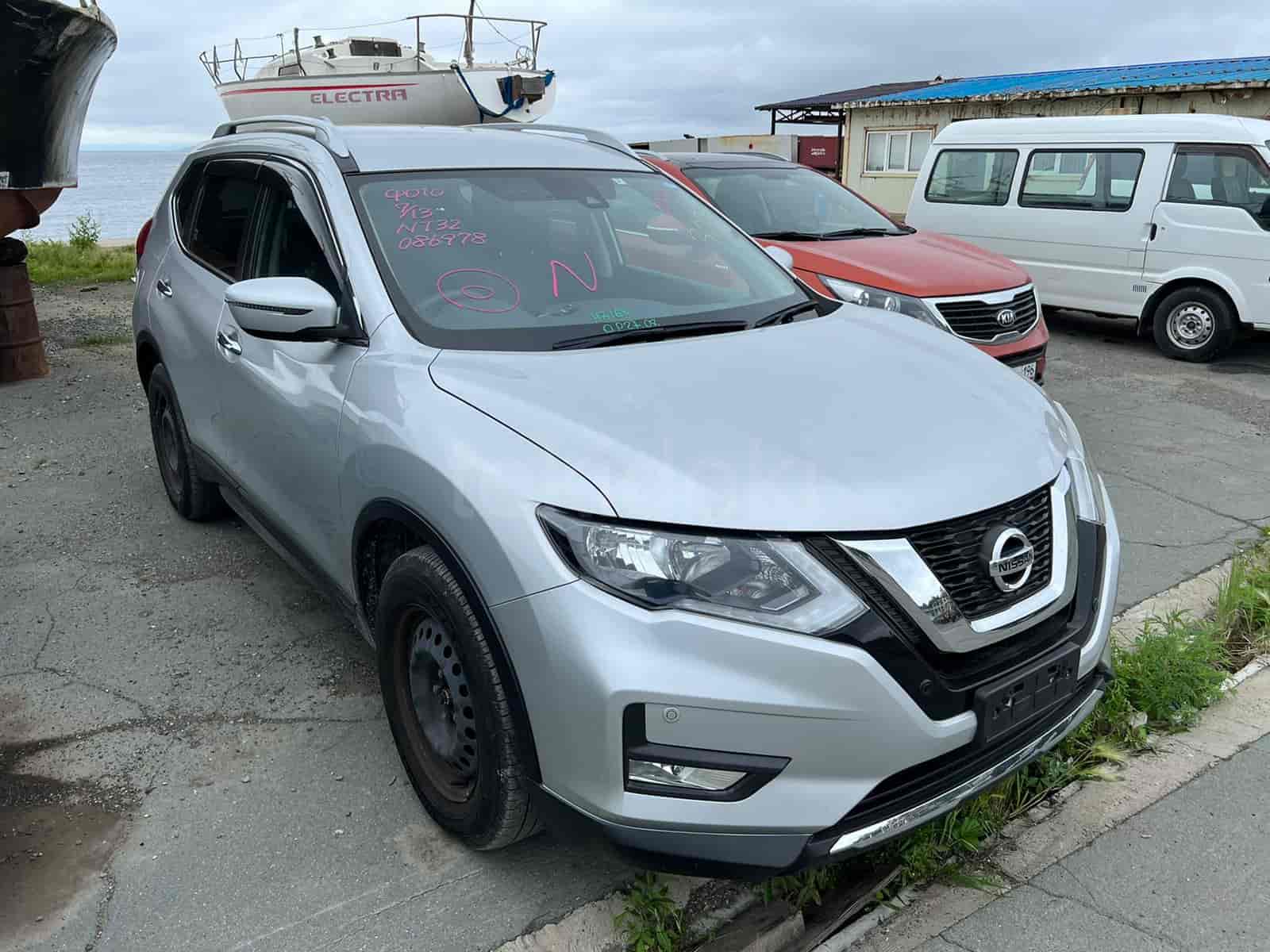 Nissan X-trail