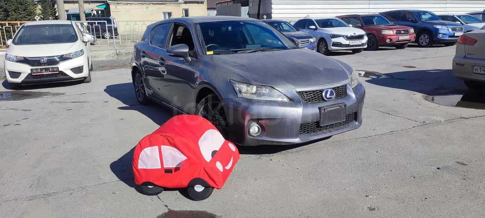 Lexus CT200H