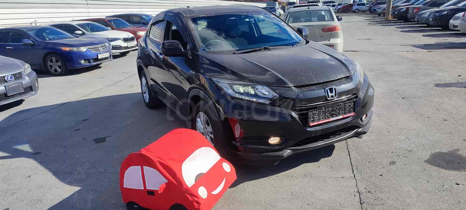 Honda Vezel