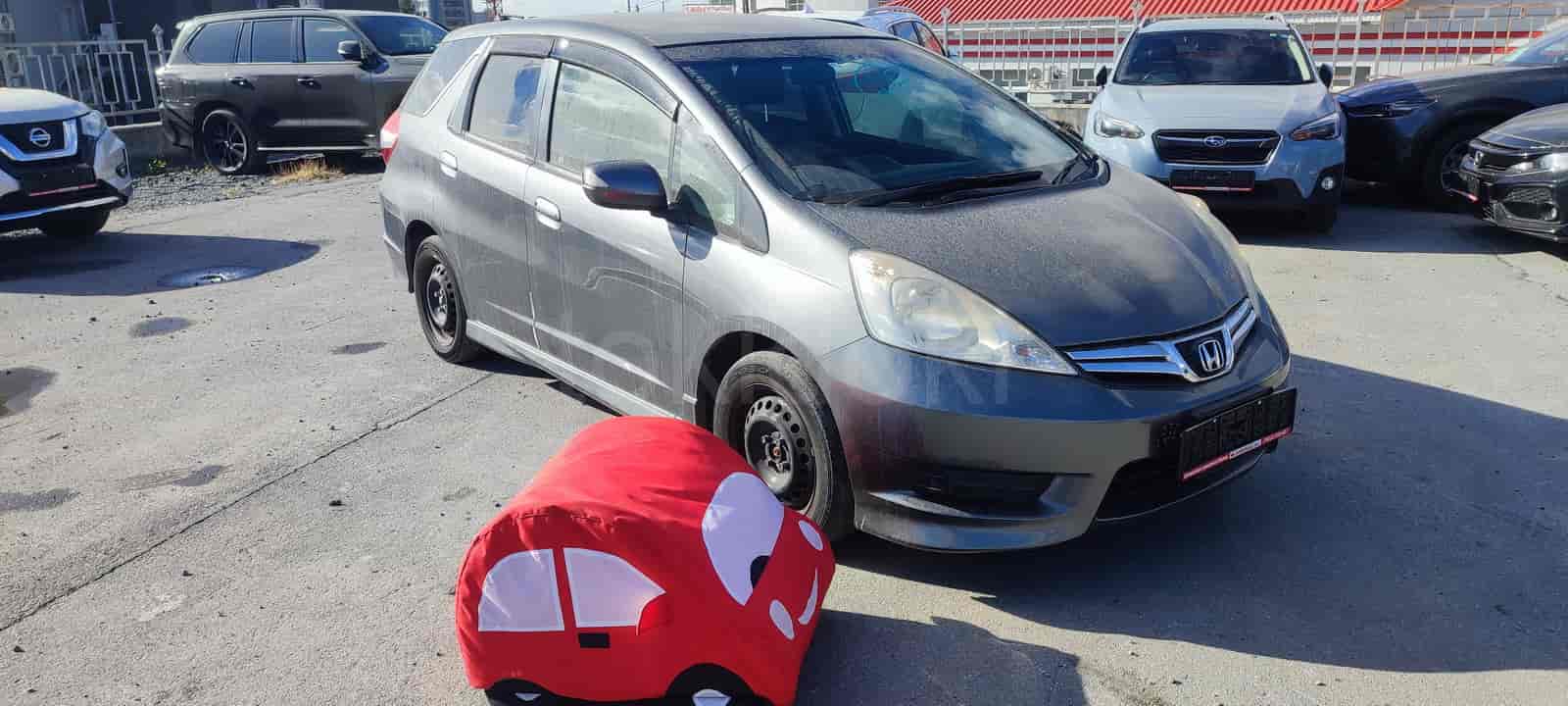 Honda Fit Shuttle