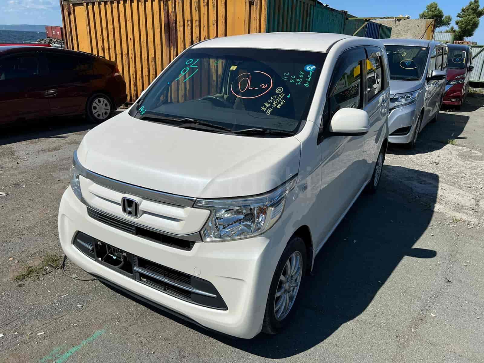 Honda N-Wgn