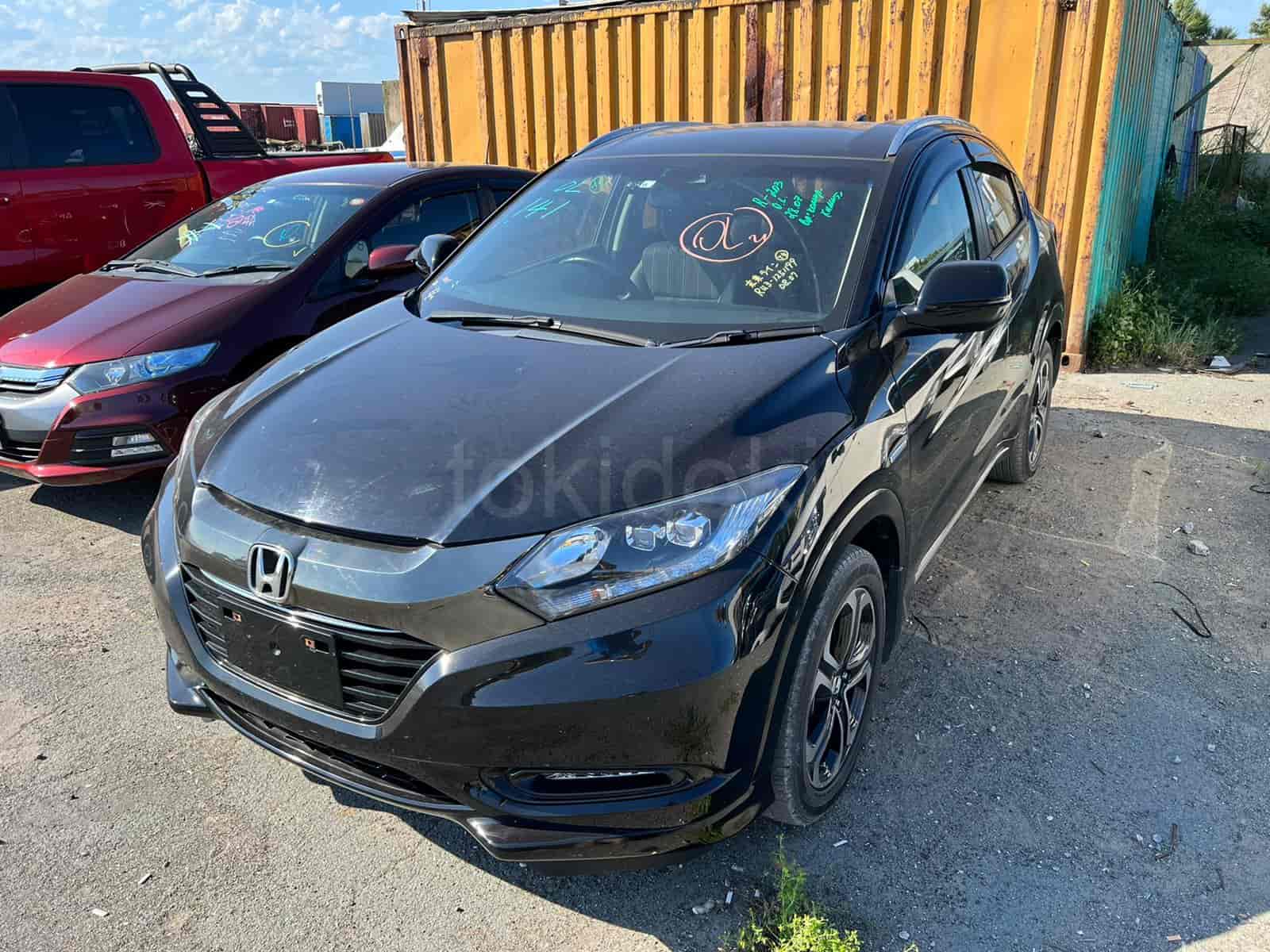 Honda Vezel
