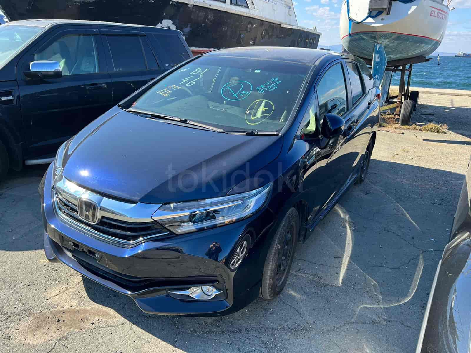 Honda Shuttle