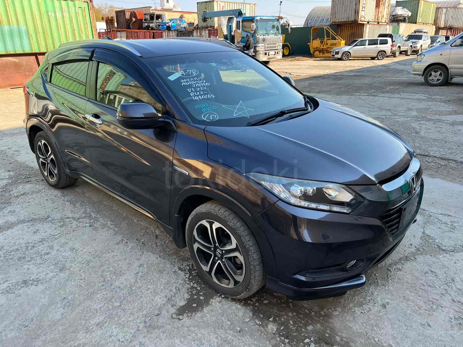 Honda Vezel