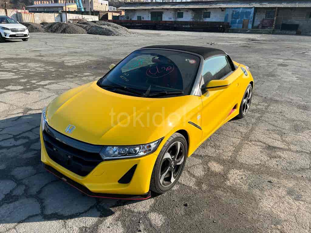 Honda S660