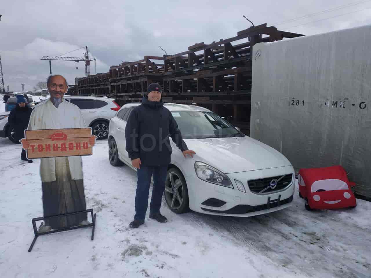 Volvo V60