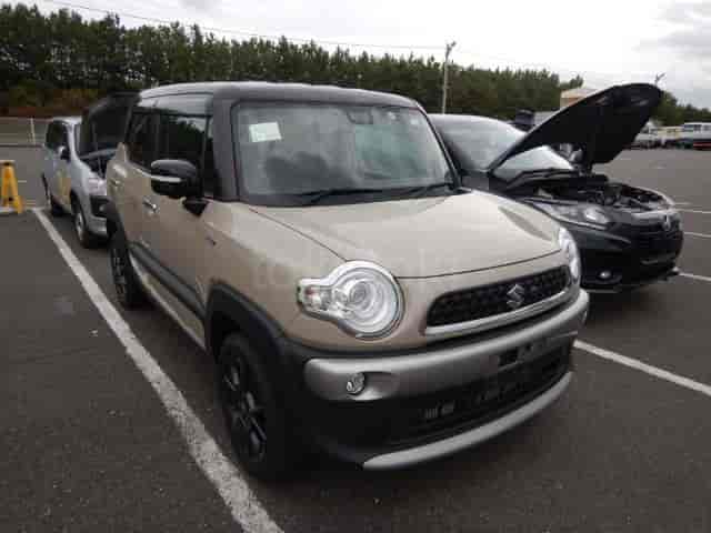 Suzuki X BEE