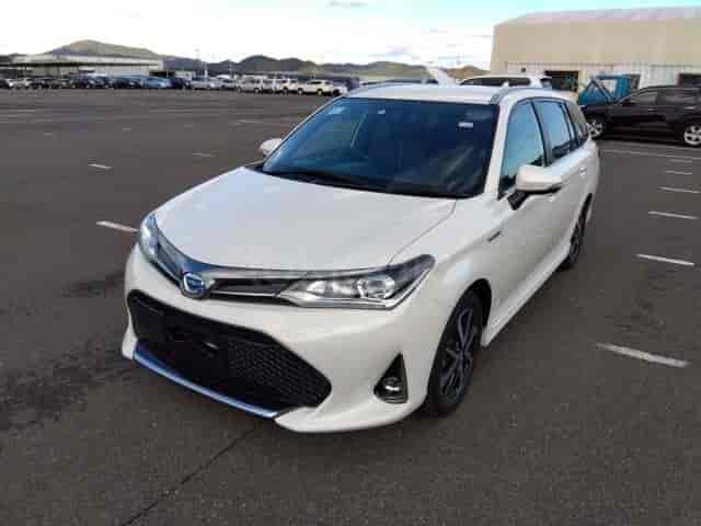 Toyota Corolla Fielder